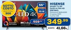 Hisense - Smart Tv 55
