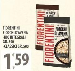 Fiorentini - Fiocchi D'Avena Bio Integrali