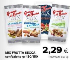 Gemma - Mix Frutta Secca