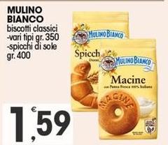 Mulino Bianco - Biscotti Classici