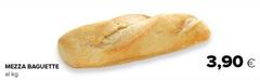Mezza Baguette