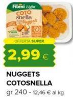 Fileni - Nuggets Cotosnella