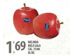 Melinda -  Mele Gala
