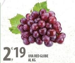Uva Red Globe