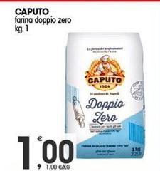 Caputo - Farina Doppio Zero
