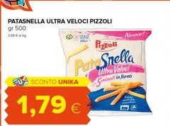 Pizzoli - Patasnella Ultra Veloci