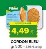 Fileni - Cordon Bleu