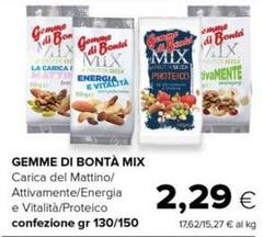 Gemme Di Bontà Mix