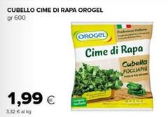 Orogel - Cubello Cime Di Rapa
