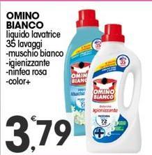 Omino Bianco - Liquido Lavatrice