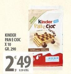 Kinder - Pane Cioc