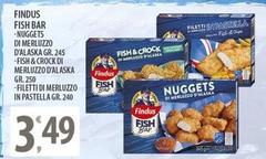 Findus - Fish Bar
