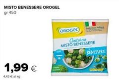 Orogel - Misto Benessere