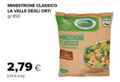 La Valle degli Orti - Minestrone Classico