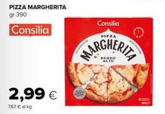 Consilia - Pizza Margherita