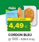 Fileni - Cordon Bleu