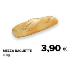 Mezza Baguette