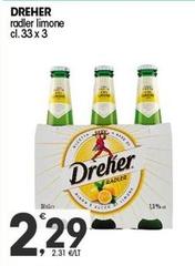 Dreher - Rodler Limone