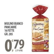 Mulino Bianco - Pancarre 16 Fette