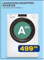 Candy - Lavasciuga Smartpro Inverter
