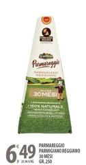 Parmareggio - Parmigiano Reggiano 30 Mesi