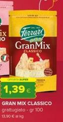 Ferrari - Gran Mix Classico