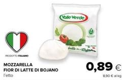 Vallè - Mozzarella Fior Di Latte Di Bojano