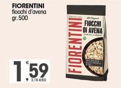 Fiorentini - Fiocchi D'Avena