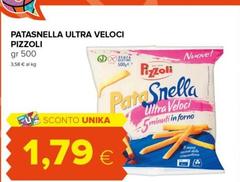 Pizzoli - Patasnella Ultra Veloci