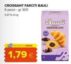 Bauli - Croissant Farciti