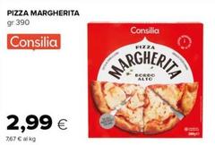 Consilia - Pizza Margherita