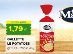 Matt - Gallette