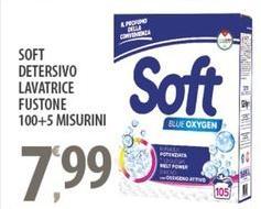 Soft - Detersivo Lavatrice