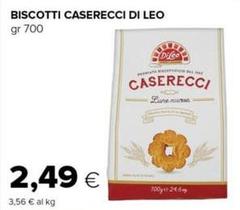 Di Leo - Biscotti Caserecci