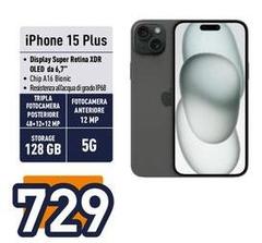 Iphone 15 Plus