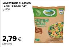 La Valle degli Orti - Minestrone Classico