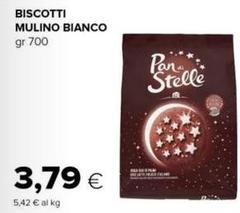 Mulino Bianco - Biscotti