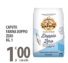 Caputo - Farina Doppio Zero