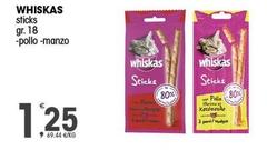 Whiskas - Sticks