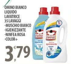 Omino Bianco - Liquido Lavatrice