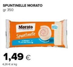 Morato - Spuntinelle