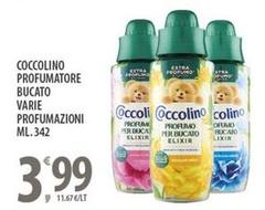 Coccolino - Profumatore Bucato