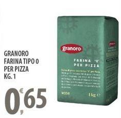 Granoro - Farina Tipo 0 Per Pizza