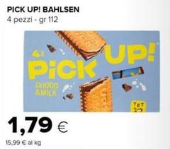 Bahlsen - Pick Up!