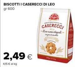 Di Leo - Biscotti I Caserecci