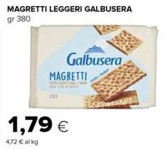 Galbusera - Magretti Leggeri
