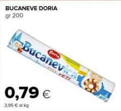 Doria - Bucaneve