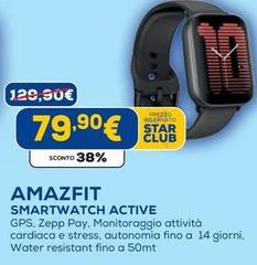 Amazfit - Smartwatch Active
