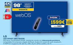 LG - Led Smart 98UT91006