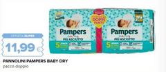 Pampers - Pannolini Baby Dry